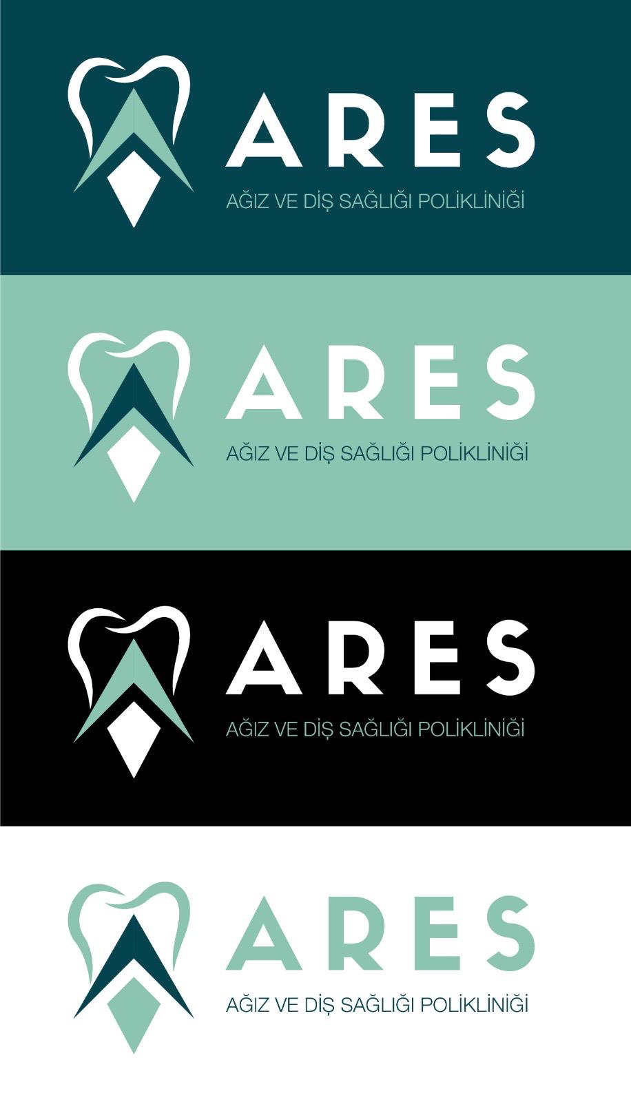 Ares poliklinik iç görünüm